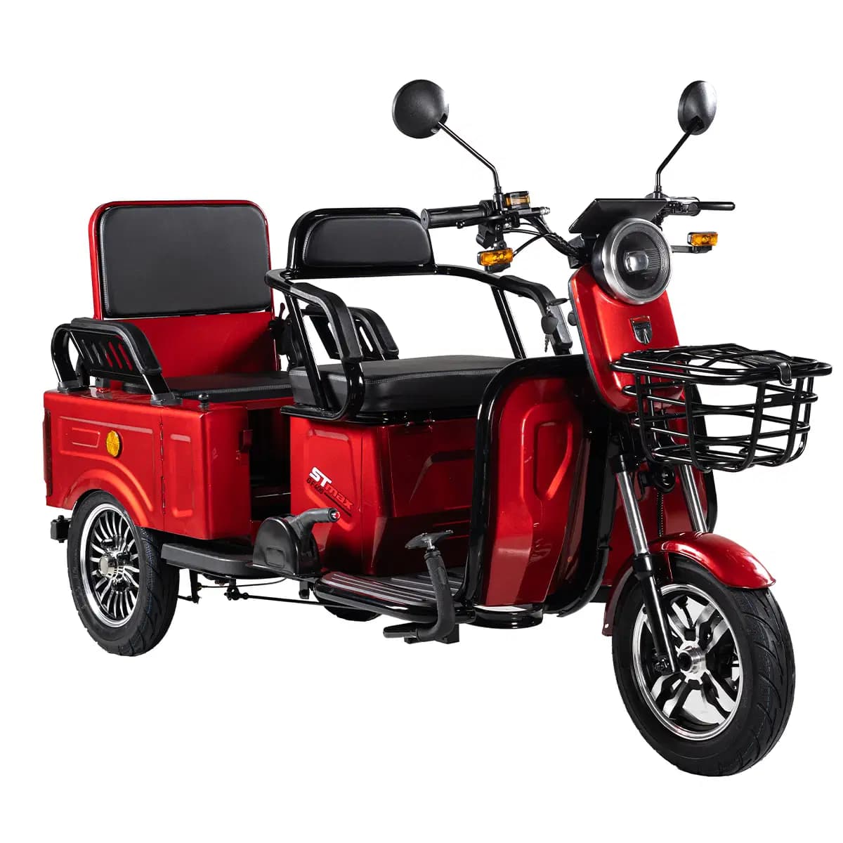 Electiric Scooter Electiric Scooter 3 Seater Electric Scooter — Marmaris & İçmeler kiralama